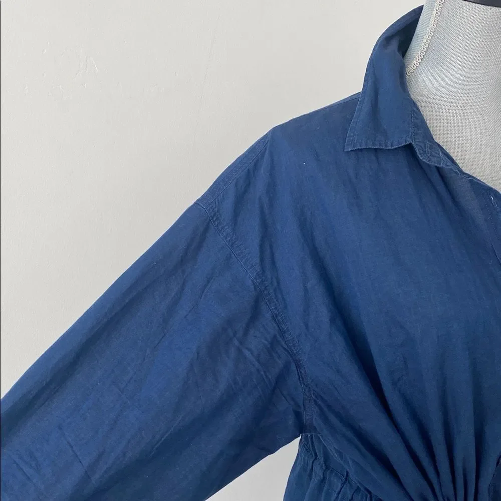 J. Crew stylish navy